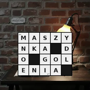 Hasło krzyżówkowe narzędzie pozwalające na usuwanie w bezpieczny sposób owłosienia ciała - maszynka do golenia – rozwiązanie, synonimy, podpowiedzi i definicje krzyżówkowe